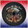 JL Spare Tire Covers - Home Free Because Brave Military