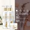 Kit Shampoo Acondicionador Y Mascarilla Biotina Colágeno
