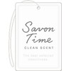 Harukodo/CARALL Sabon Time Plate Pack of 3, Floral Musk, Model