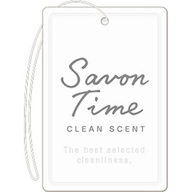 Harukodo/CARALL Sabon Time Plate Pack of 3, Floral Musk, Model Number: 3543