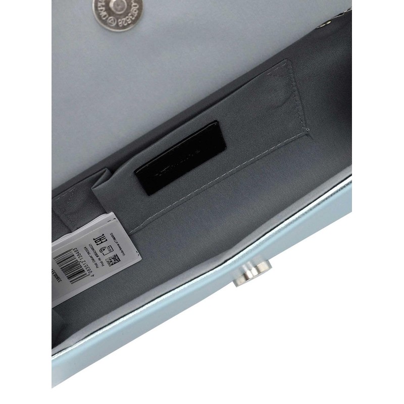 Tamaris Clutch TAS Amalia Smart 33800 Women's Handbags Plain, Lightsky,