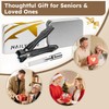 German Nail Clippers for Men Women with Catcher, Toenail Clippers