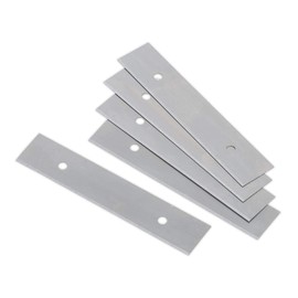 SEALEY Razor Scraper Blades For Ak8651.v2 Pack Of 5