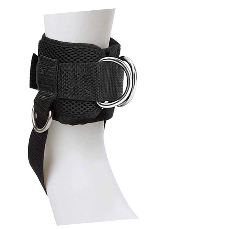 KOMBIUDA 1 Pair Ankle Straps for Cable Machines Women Fitness