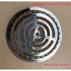 SUS304 Stainless Steel Roof Dome Drain Cover Strainer Anti-Clogging Atrium