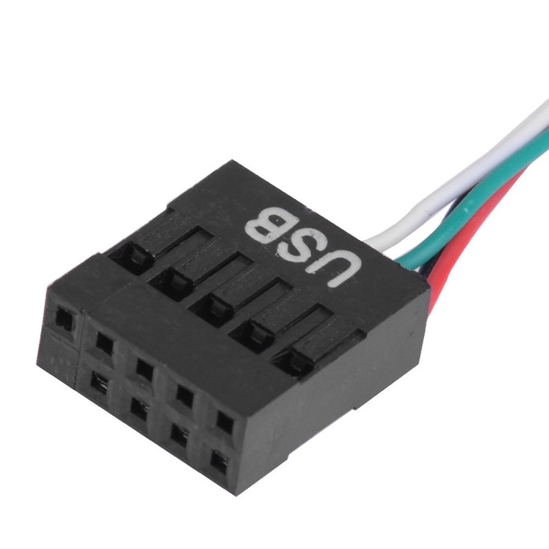 5.25inch Media Dashboard Front Panel Audio, Multi Card Reader with