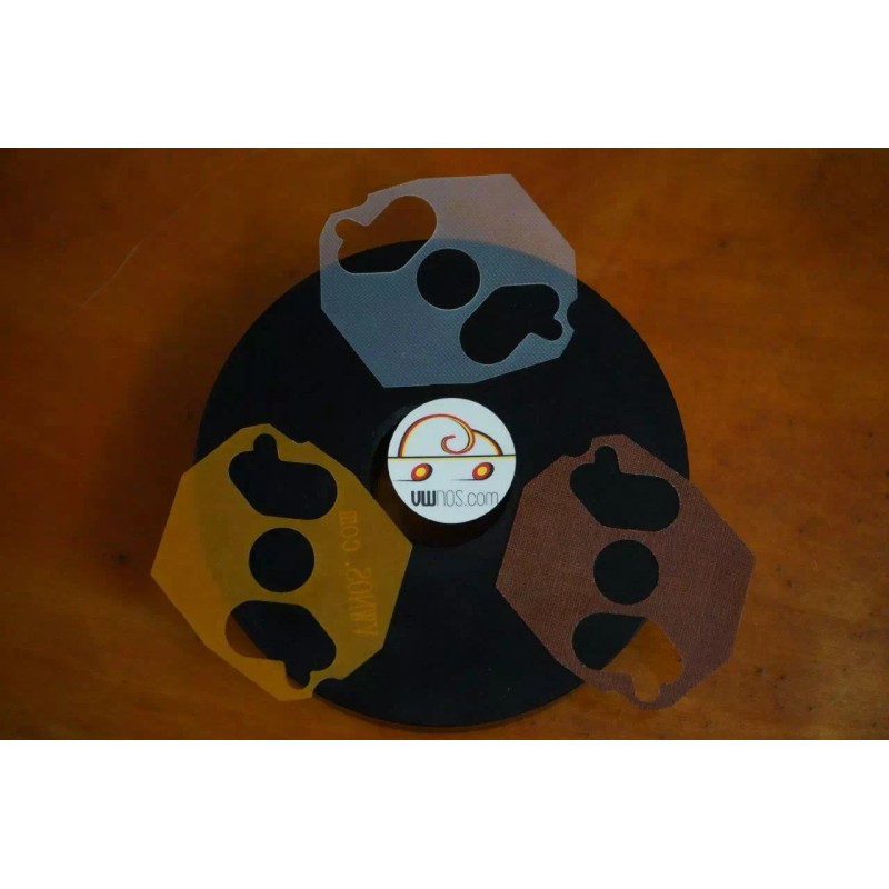 Cast Iron Bakelite Sliding Plate