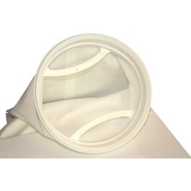 Tomodachi Filter bag made of polypropylene, needle felt, 25 µm, for fine filtration on the koi pond, even filters green water