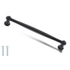 Decoranddecor Antique Brass Copper Silver Matt Black Pewter Door Pull