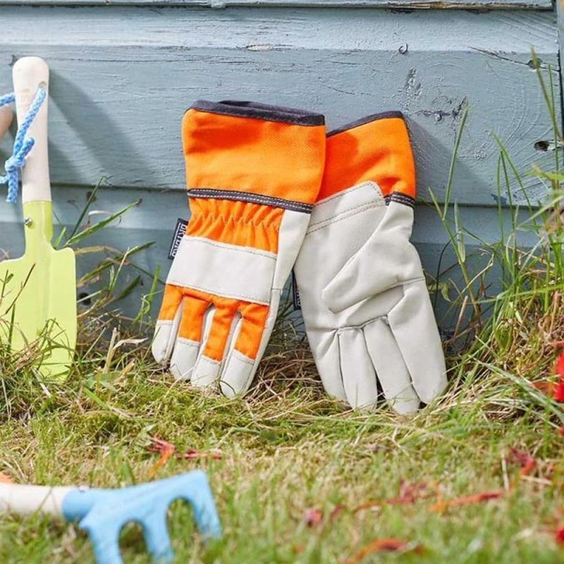 Gloves for Kids - Junior Riggers Age 4-7 Gloves Gardening