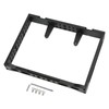 Monitor Cage Aluminum Alloy Multi 1/4 3/8 Holes Professional Camera