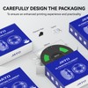 JAYO TPU Filament 1.75mm, 3D Printer Filament, Dimensional Accuracy +/-