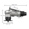 Mini Handheld Pneumatic Chamfering Machine 30000RPM C0.1 to C1.5 45
