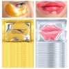 10pcs Parches Ojos Bolsas y Ojeras+10pcs Parche Labial, Eye Patches