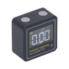 Pocket Digital Inclinometer Protractor Magnetic Angle Finder Measuring Tool for
