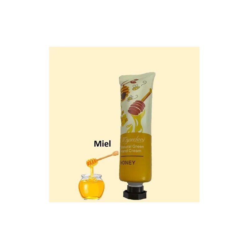 90 Hidratantes Para Manos Crema Manos Ingrediente Naturales