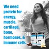 North Coast Naturals- Grass Fed Iso Protein 100- Whey Protein