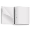 Miquelrius - A4 Notebook Smooth Sheets 80gsm Recycled Paper 80
