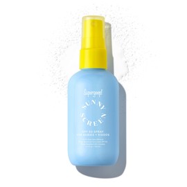 Supergoop! Supergoop! Sunnyscreen 100% Mineral Spray SPF 50, 3.4 fl oz - Face & Body Sunscreen for Babies & Kids - 100% Non-Nano Mineral Formula - Pediatrician Tested, Hypoallergenic, Fragrance & Silicone Free