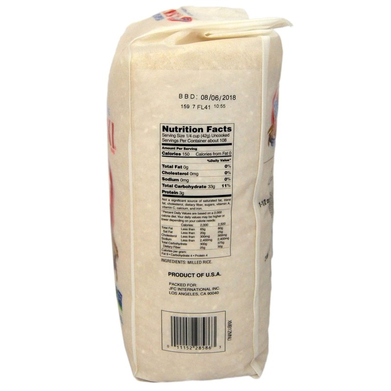 Nishiki Premium Sushi Rice, 10lbs