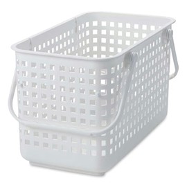 Like-It Modular Storage Basket - White, Medium