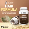 Dr. Berg All-in-One Vitamins for Hair, Skin, & Nails -