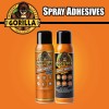 Gorilla Contact Adhesive High Strength Permanent Bond 2 Pack Low