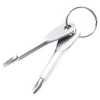 PR-MINIDORA Mini Screwdriver with Key Ring, Set of 2, Phillips