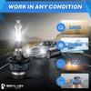 SOCAL-LED LIGHTING 2x D2R HID Bulbs 35W AC Factory Xenon