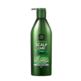 Mise-en-scène [Expiration Date Approaching] Mise-en-scène Scalp Care Green Tea Rinse - TC, 680ml, 1 unit / [유통기한임박] 미쟝센 스칼프케어 그린티 린스 - T.C, 680ml, 1개