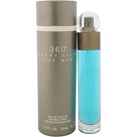 Perry Ellis 360 Men Edt Spray For Frgmen 1.7 OZ