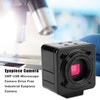 5MP USB Microscope Camera Drive Free Industrial Eyepiece Camera with