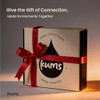 Kums Dark Chocolate Tabs for Couples (1 Box) Premium Dark