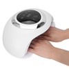 168W Gel Polish Dryer Dual Light UV Nail Lamp Infrared