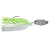 Z-Man CBB12-04 Big Blade Chatterbait 1/2oz Chartreuse/White