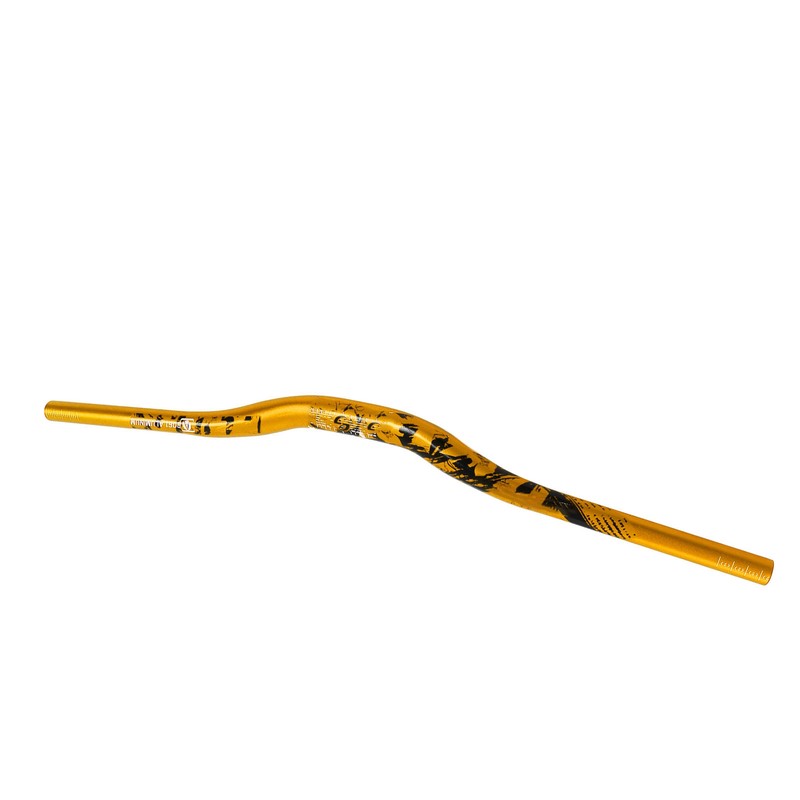 Bike Handlebar Handle Riser Bar Extra Long Aluminium Alloy 31.8x720mm