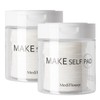 Makeup Self Pads / Cotton Pads Toner Pads Exfoliating Pads Full Size 1+1 / 메이크 셀프패드 화장솜 닥토패드 각질패드 본품 1+1