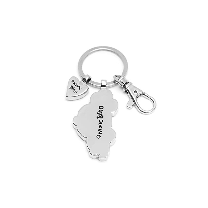 Marc Tetro Taxi Key Ring
