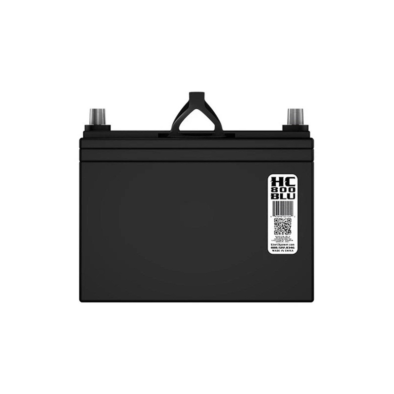 Kinetik HC800-BLU 12V 800 Watt Power Cell Car Audio Battery