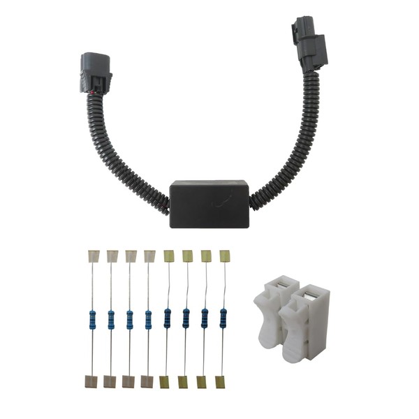 Gxcdizx Replacement Harness Connector Kit w/Plugs for Honda Accord 2008+,