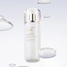 MISSHA Cell Renew Snail Skin Treatment 130ml - MISSHA Cell Renew Snail Skin Treatment 130ml