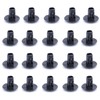 MOCW 4 Pcs Splash Shield with Clips 53737-0C030 Splash Guards