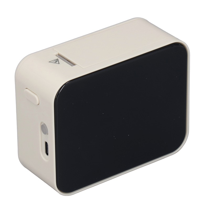 Bluetooth Thermal Label Printer APP Editable Rechargeable Mini Label Maker