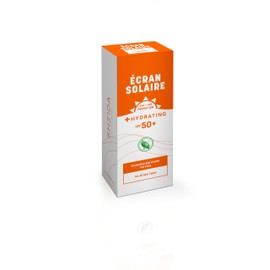 ECRAN SOLAIRE Face Sun Protection Cream - SPF 50+ - 75ml