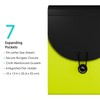 iScholar 7 Pocket Expanding Backpack Folder, Color May Vary