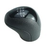 6 Speed Gear Knob / Gear Lever in Black Compatible