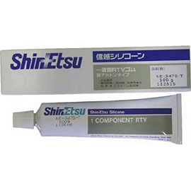 Shin-Etsu Chemical Industries KE3475TM-100 Coating 3.5 oz (100 g) Transparent