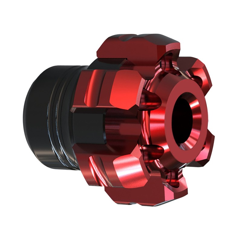 Front Fork Frame Slider Aluminum Alloy High Strength Strong Protection