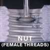 Rotary Thread Repair Kits - Faster & Easier to Chase,