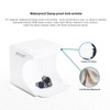AIMALL Adjustable Mini Photo Studio Light Box with LED Lighting,